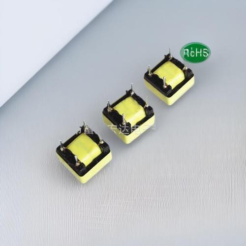 EE12-30MH共模電感廠家直供現(xiàn)貨 高頻變壓器與共模線圈選型指南
